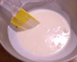 ホワイトチョコムース作り方4写真