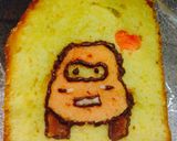 HMで簡単!しっとりパウンドケーキ作り方15写真