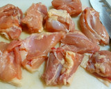 鶏の唐揚げ！ダシダが一番⭐作り方1写真