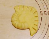 HBで♡みかんパン作り方3写真