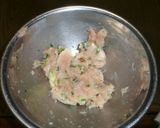 簡単♪こんがり香る鶏肉と白菜のスープ作り方3写真