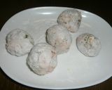 簡単♪こんがり香る鶏肉と白菜のスープ作り方4写真