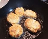 レンコン豚コマ♡さくさくミルフィーユカツ作り方11写真