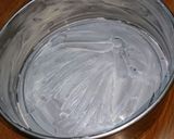 HMで作る！グレープフルーツケーキ☆作り方2写真