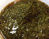 乾燥メカブ 味付け作り方5写真
