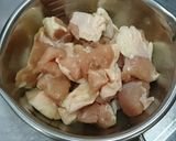節約キャベツ甘甘絶品簡単チキングラタン作り方2写真