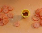 白菜とひき肉♡簡単トマトミルフィーユ鍋作り方5写真