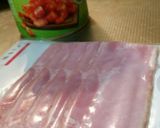 白菜とひき肉♡簡単トマトミルフィーユ鍋作り方9写真