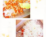 レンジで簡単まろやか白菜のキーマカレー作り方4写真