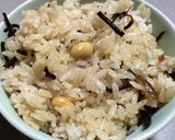 ひじきの煮物作り方6写真