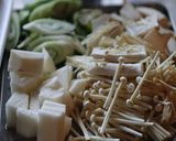牛肉と長芋の味噌コチュ炒め作り方2写真
