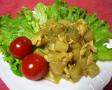 簡単♪＊大根とささみのカレー炒め煮＊作り方7写真