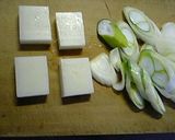 お餅のすき焼き風***作り方1写真