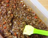 レンジで簡単まろやか白菜のキーマカレー作り方5写真