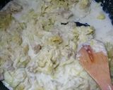 節約キャベツ甘甘絶品簡単チキングラタン作り方10写真