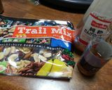 ドライフルーツとナッツのはちみつ漬け作り方1写真