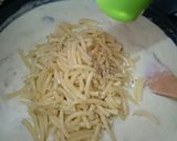 節約キャベツ甘甘絶品簡単チキングラタン作り方11写真