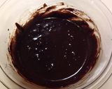 チョコチップたっぷり濃厚ブラウニー作り方3写真