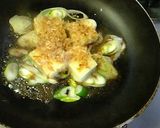 お餅のすき焼き風***作り方4写真