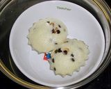 もちもちっ！失敗ナシの基本蒸しパン☆作り方10写真