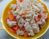 大好評♪ばあちゃんの福神漬け作り方1写真