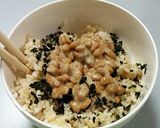 豆腐丼作り方2写真