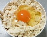 豆腐丼作り方4写真