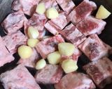 元気力アップ...豚軟骨のタイカレー風作り方3写真