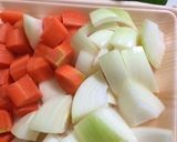 元気力アップ...豚軟骨のタイカレー風作り方4写真