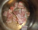 カリフラワーと白菜のスープ煮作り方4写真