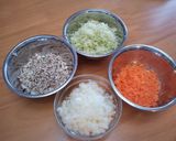 4種の野菜たっぷりミートソース作り方2写真