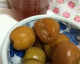 超簡単..元気力アップ..にんにく梅酒漬作り方2写真
