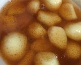 超簡単..元気力アップ..にんにく梅酒漬作り方7写真
