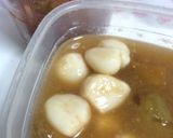 超簡単..元気力アップ..にんにく梅酒漬作り方11写真