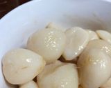 超簡単..元気力アップ..にんにく梅酒漬作り方12写真