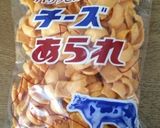 チーズあられ焼きそば♪作り方2写真
