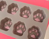 バレンタインに♡簡単パフチョコ作り方1写真