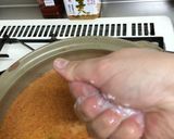 レンコンと春雨のつくね作り方4写真