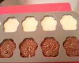 バレンタインに♡簡単パフチョコ作り方4写真
