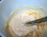 牡蠣と野菜の白味噌酒粕シチュー作り方6写真
