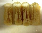 余りカレーでお稲荷カレー♪作り方1写真