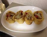 余りカレーでお稲荷カレー♪作り方4写真