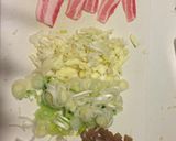 風邪予防に(^ ^)なんちゃってネギ焼き作り方1写真