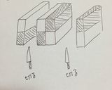 アイスボックスクッキー作り方9写真