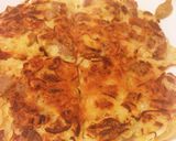 風邪予防に(^ ^)なんちゃってネギ焼き作り方5写真