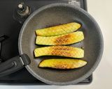 にんにくだし醤油で、簡単野菜ステーキ作り方5写真