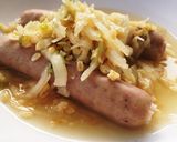 白菜漬け物で和製ザワークラフト☆作り方5写真