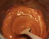 ふんわりカップケーキ☆バレンタインに作り方3写真