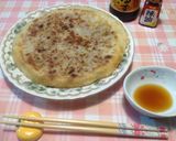 チーズ入り簡単大判餃子♪作り方11写真