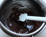 ふんわりカップケーキ☆バレンタインに作り方9写真